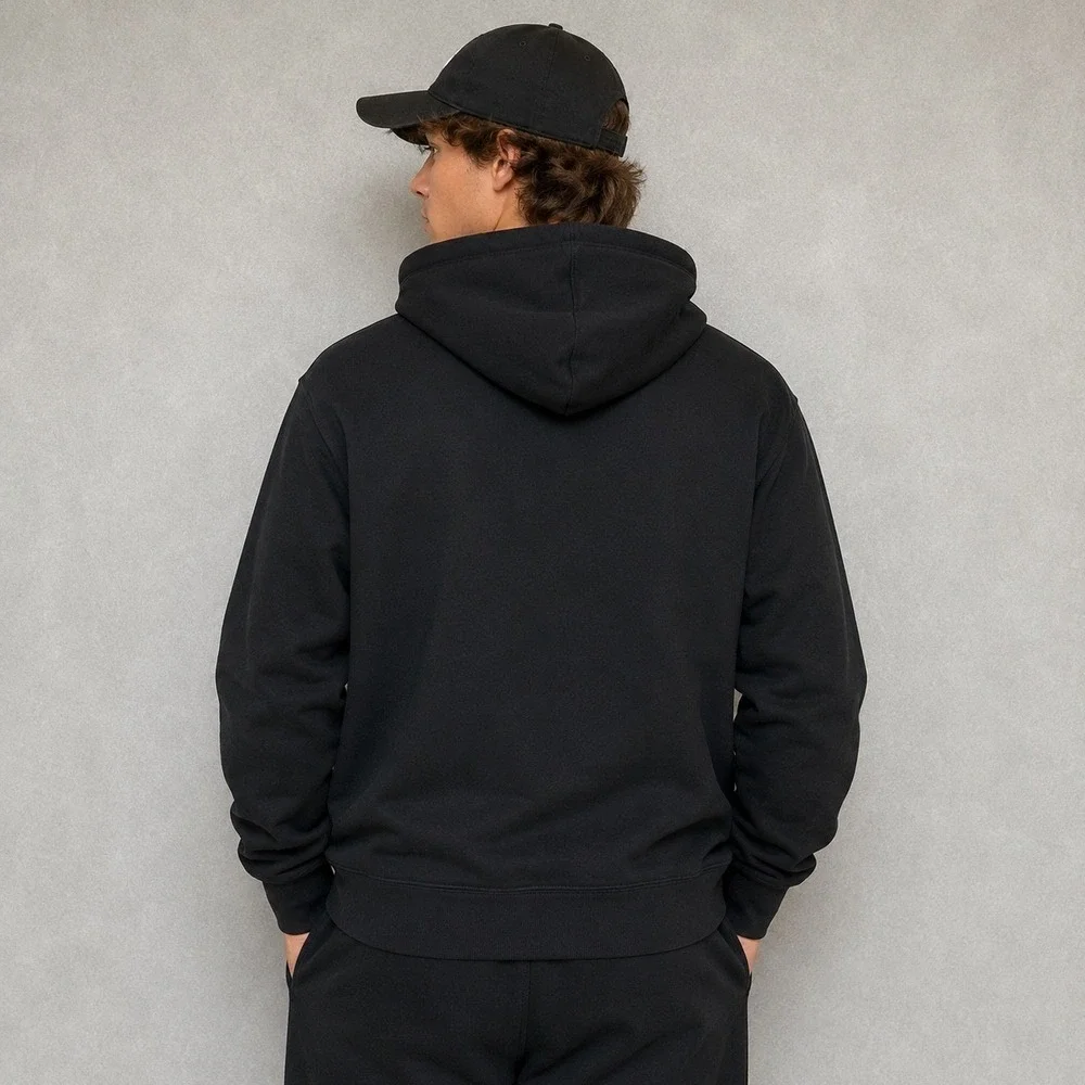 Oregon State Beavers Hoodie Mens M Black Nike Standard Issue Dri-FIT Basketball